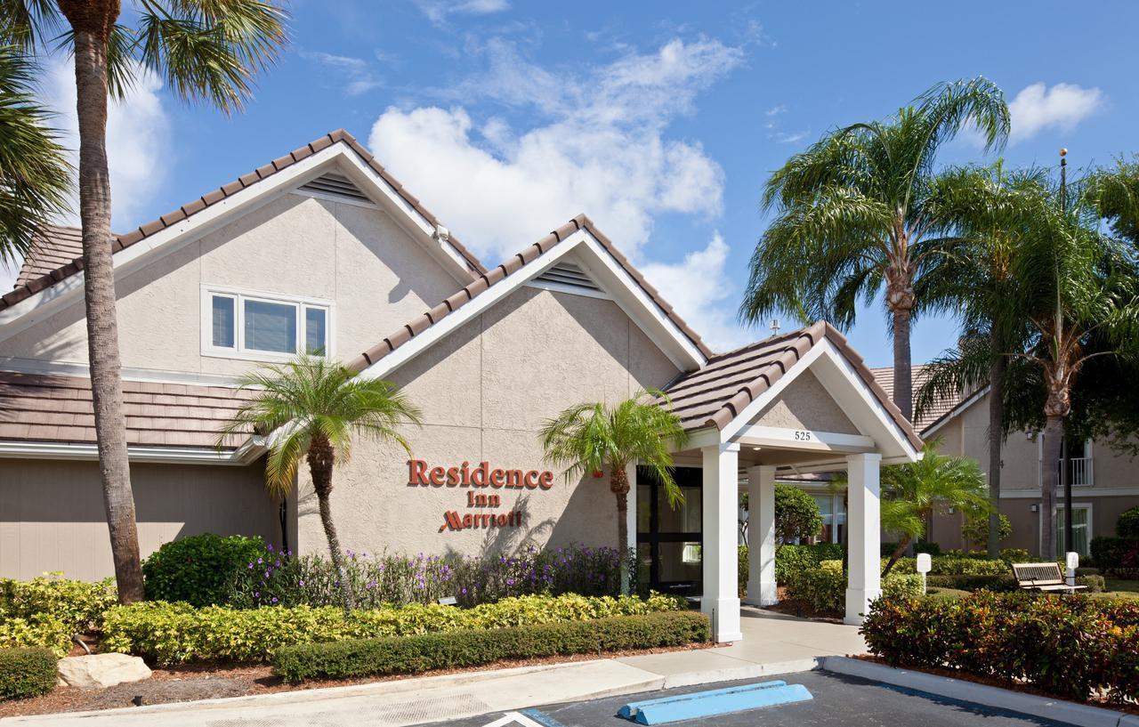 Residence Inn Boca Raton Exterior foto